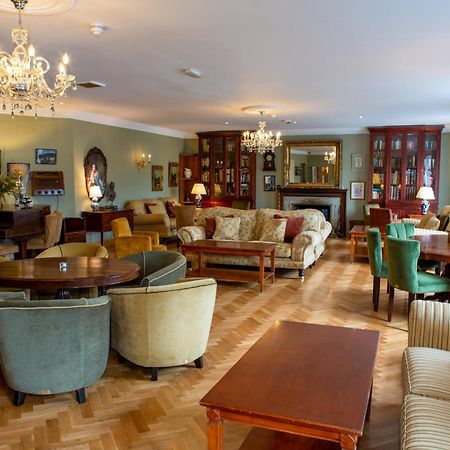 Leenane Hotel Leenaun Eksteriør bilde