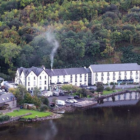 Leenane Hotel Leenaun Eksteriør bilde