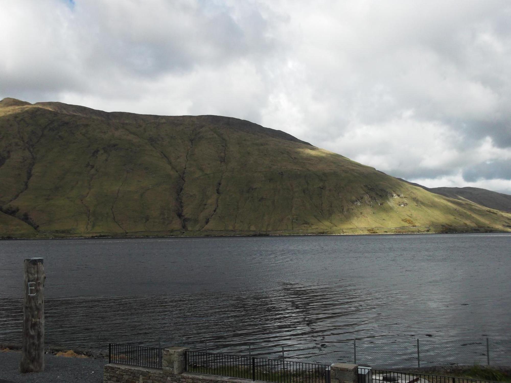 Leenane Hotel Leenaun Eksteriør bilde