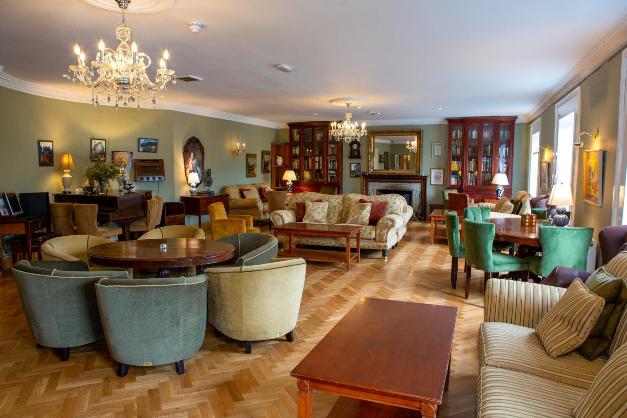 Leenane Hotel Leenaun Eksteriør bilde