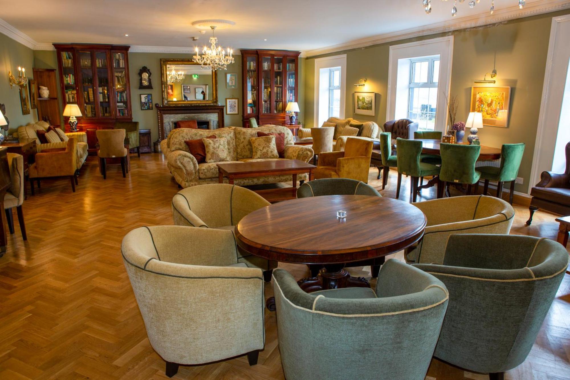 Leenane Hotel Leenaun Eksteriør bilde