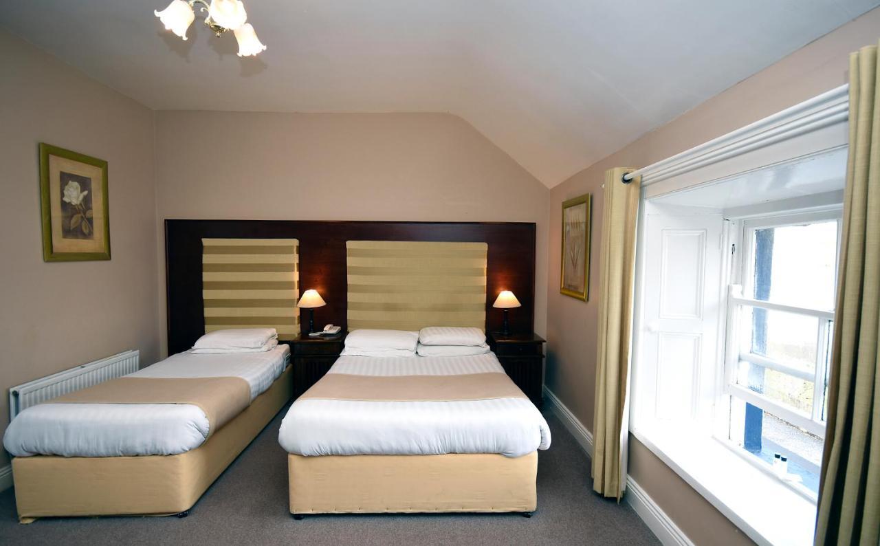 Leenane Hotel Leenaun Eksteriør bilde