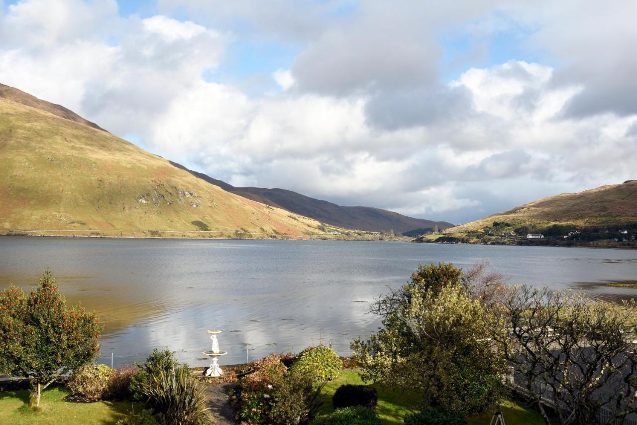 Leenane Hotel Leenaun Eksteriør bilde