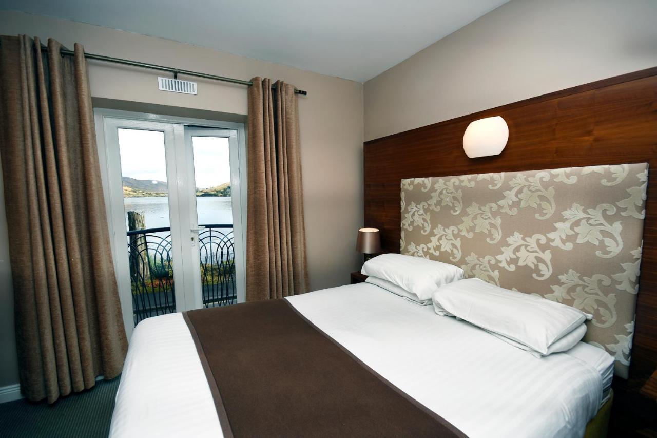 Leenane Hotel Leenaun Eksteriør bilde