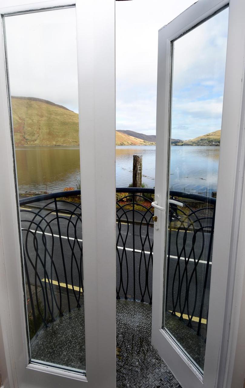 Leenane Hotel Leenaun Eksteriør bilde