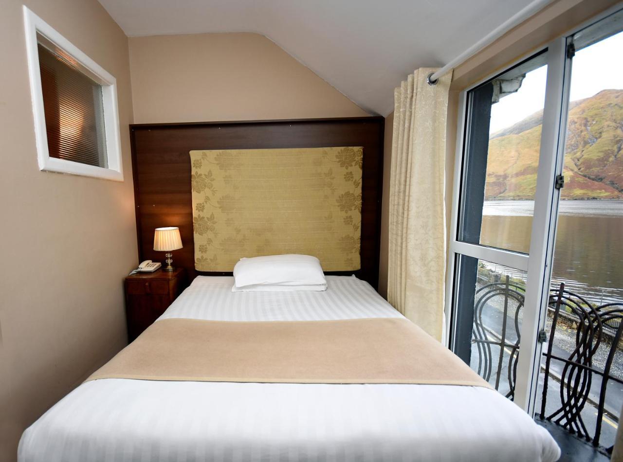 Leenane Hotel Leenaun Eksteriør bilde