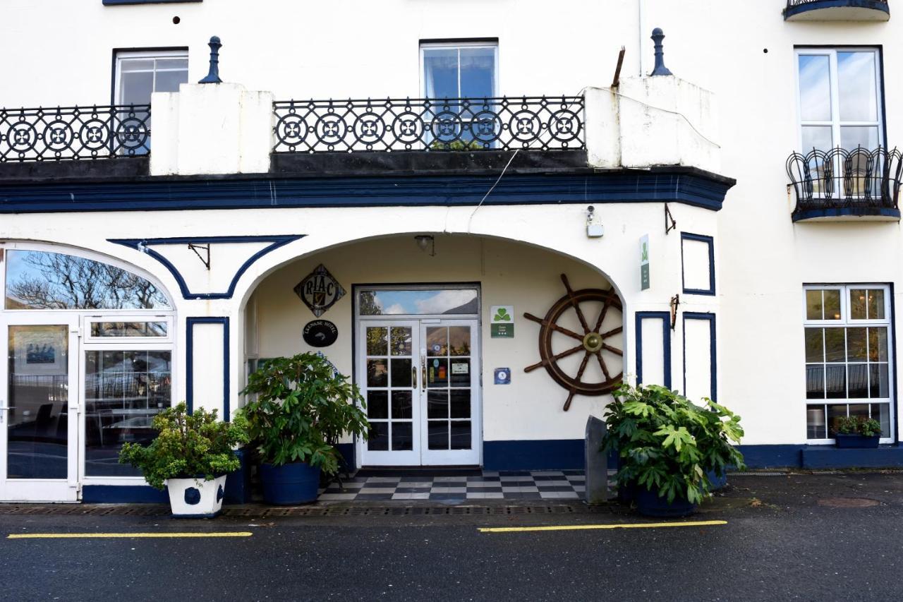 Leenane Hotel Leenaun Eksteriør bilde