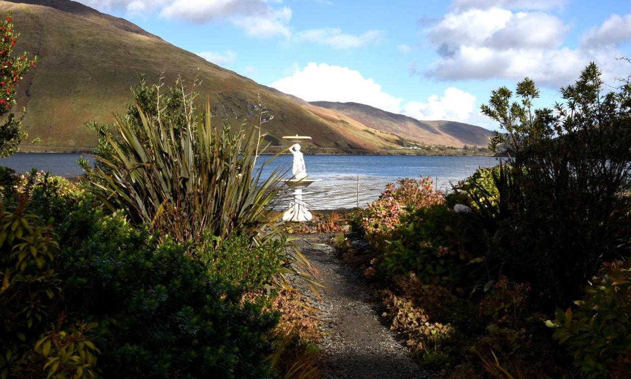 Leenane Hotel Leenaun Eksteriør bilde