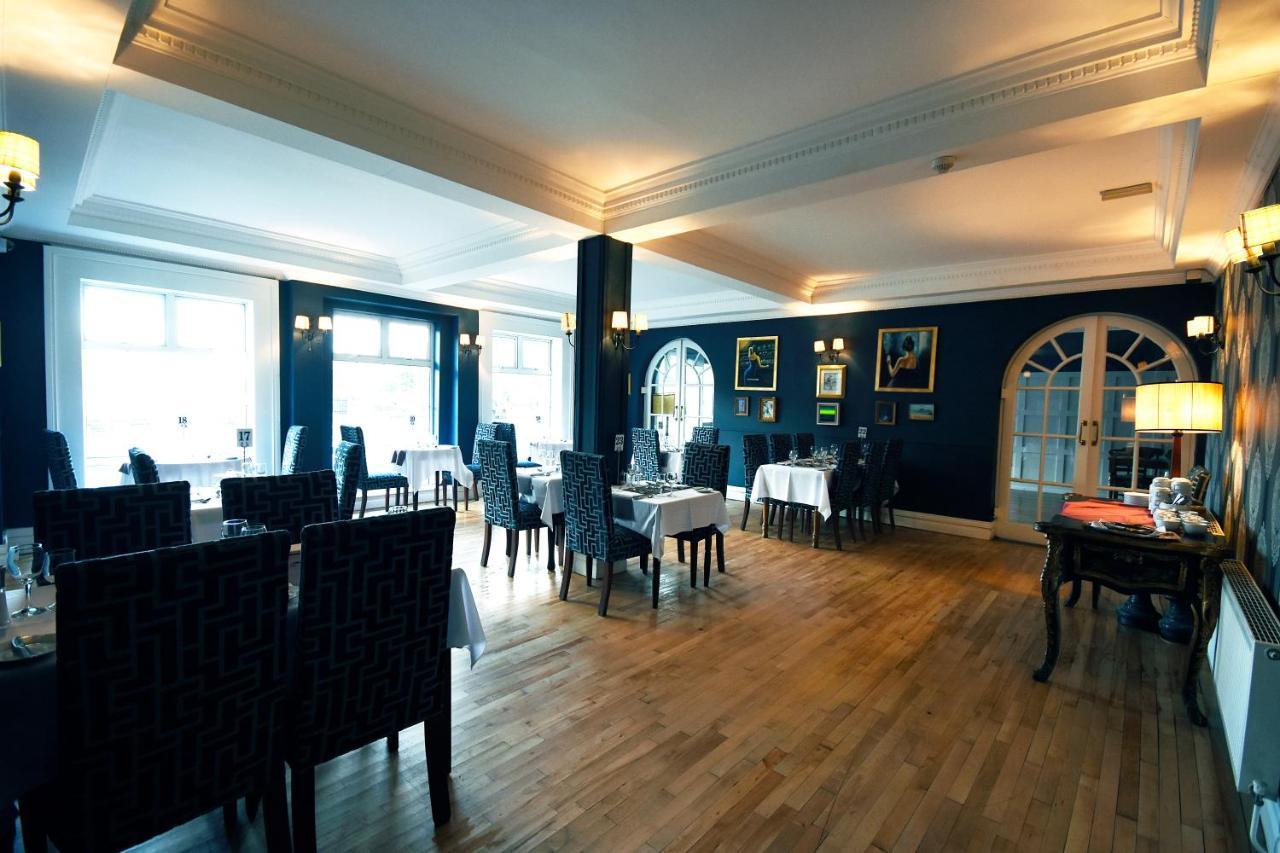 Leenane Hotel Leenaun Eksteriør bilde