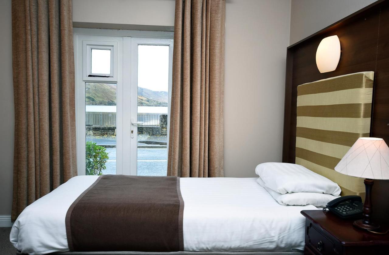 Leenane Hotel Leenaun Eksteriør bilde