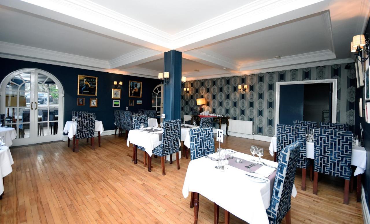 Leenane Hotel Leenaun Eksteriør bilde