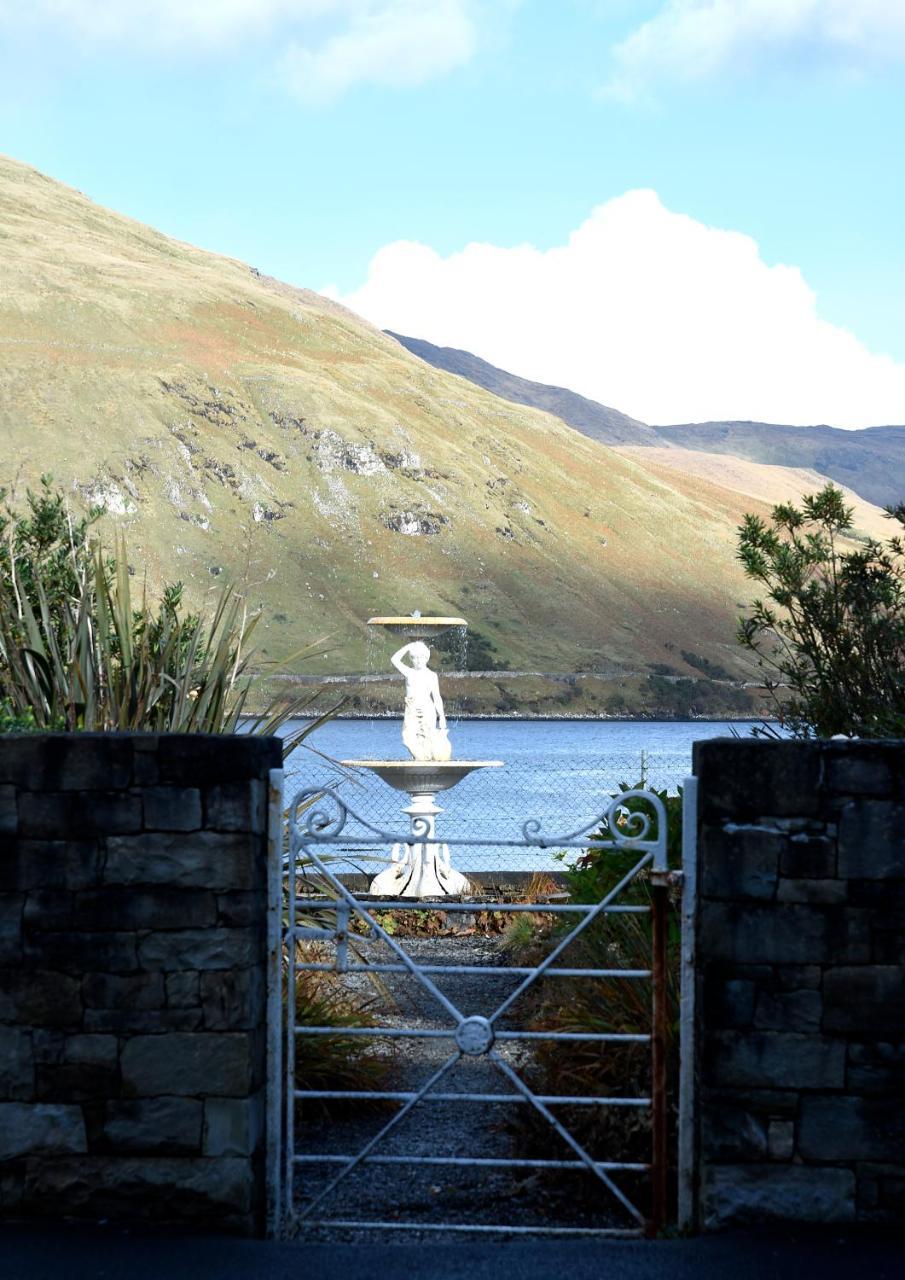 Leenane Hotel Leenaun Eksteriør bilde