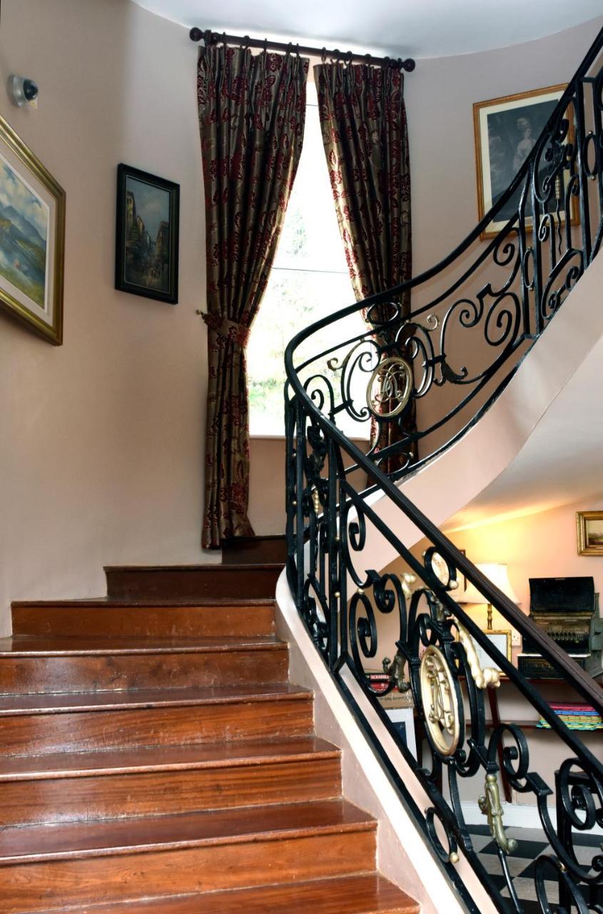 Leenane Hotel Leenaun Eksteriør bilde
