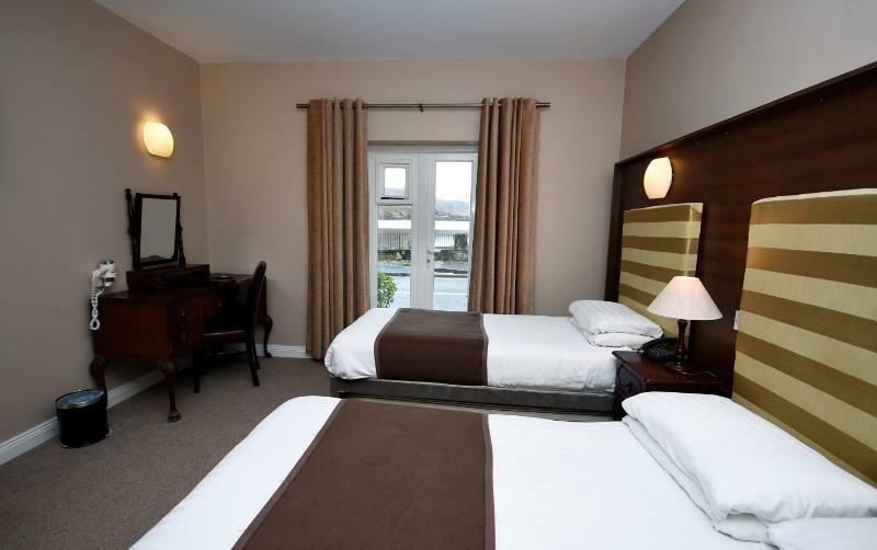 Leenane Hotel Leenaun Eksteriør bilde
