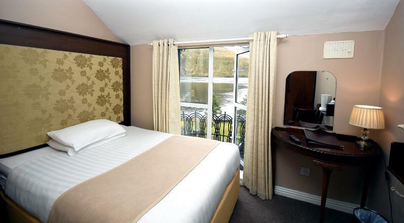 Leenane Hotel Leenaun Eksteriør bilde